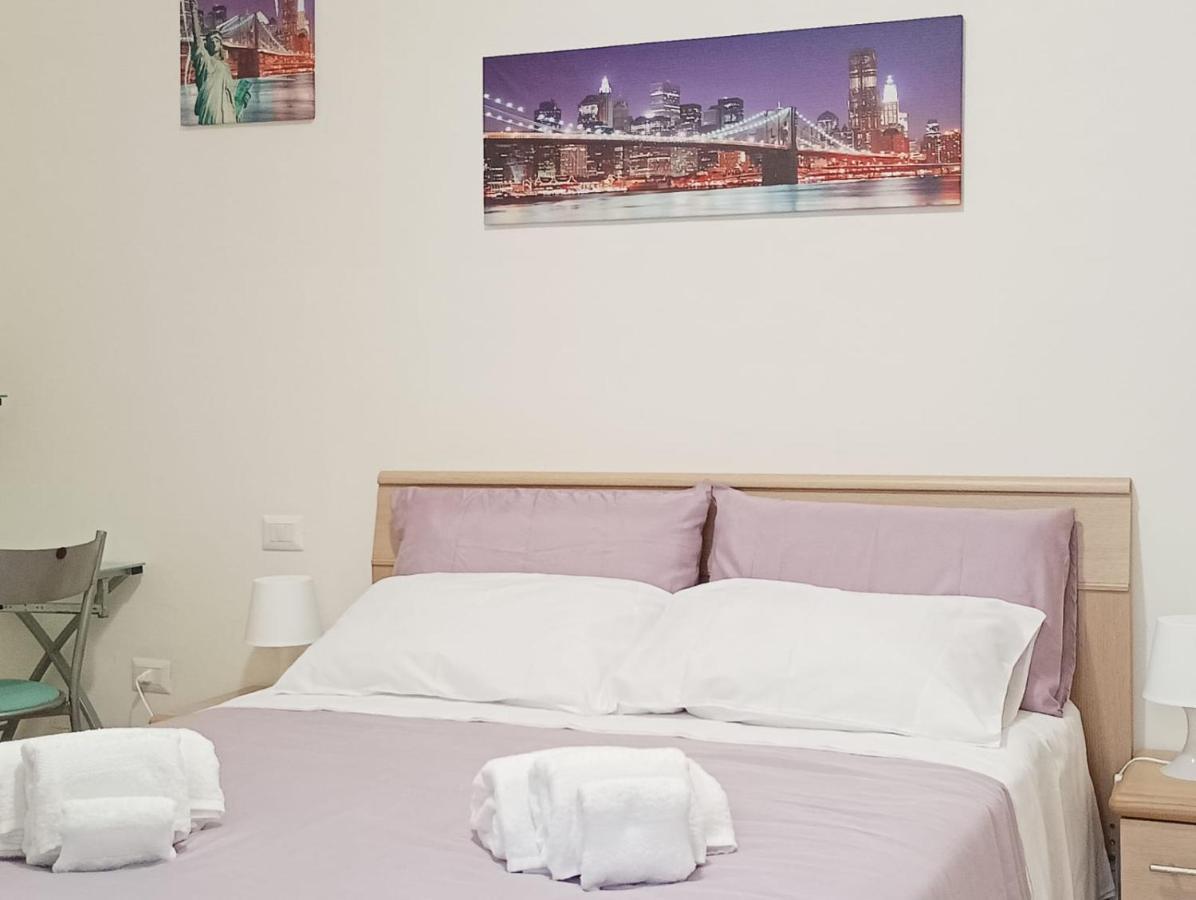 B&B Da Niky Термоли Экстерьер фото