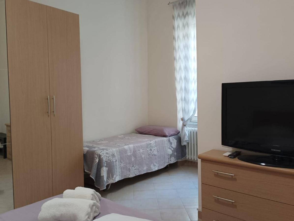B&B Da Niky Термоли Экстерьер фото