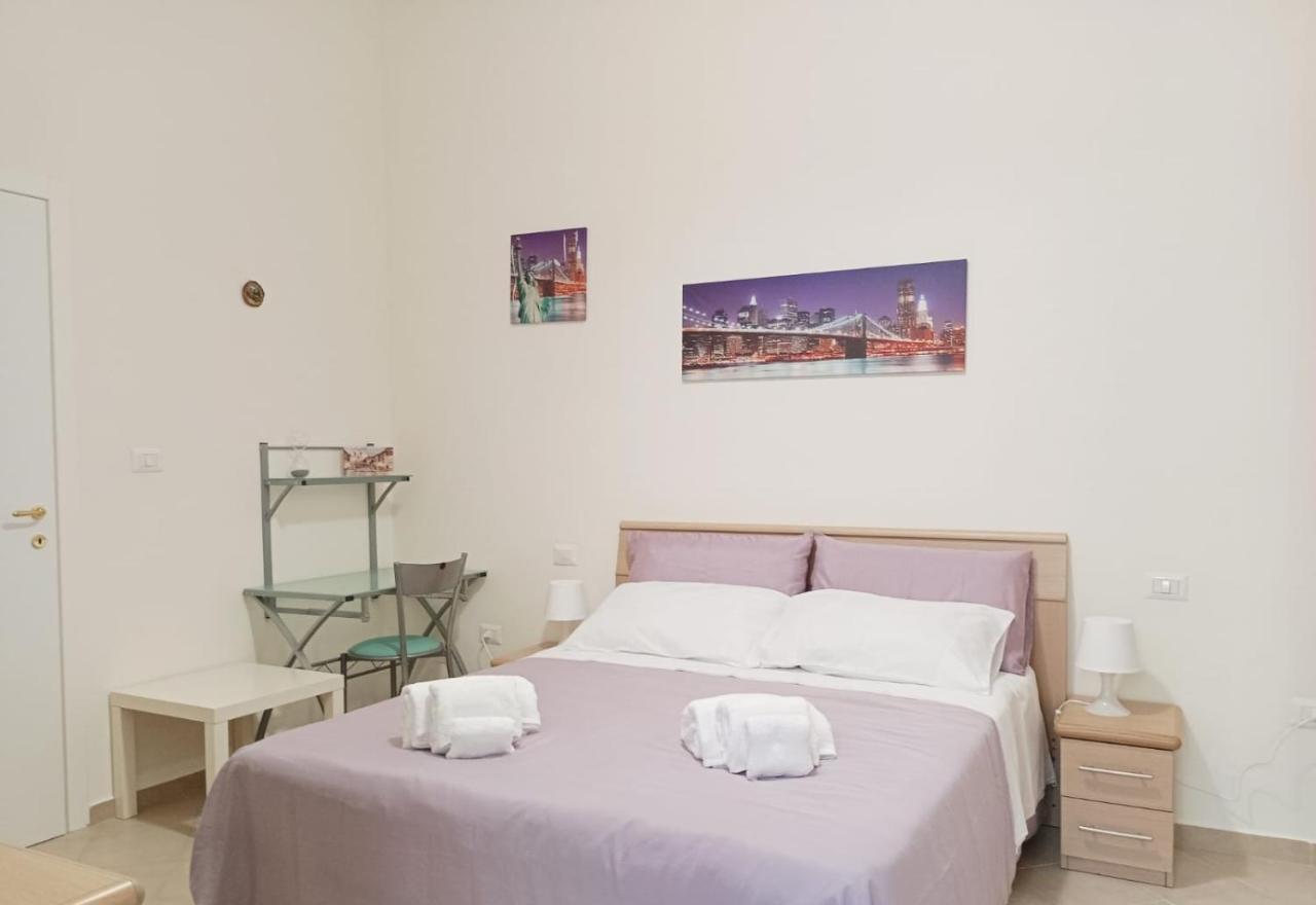 B&B Da Niky Термоли Экстерьер фото