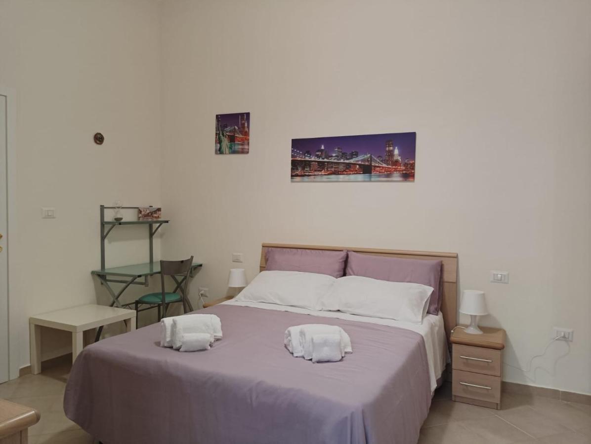 B&B Da Niky Термоли Экстерьер фото