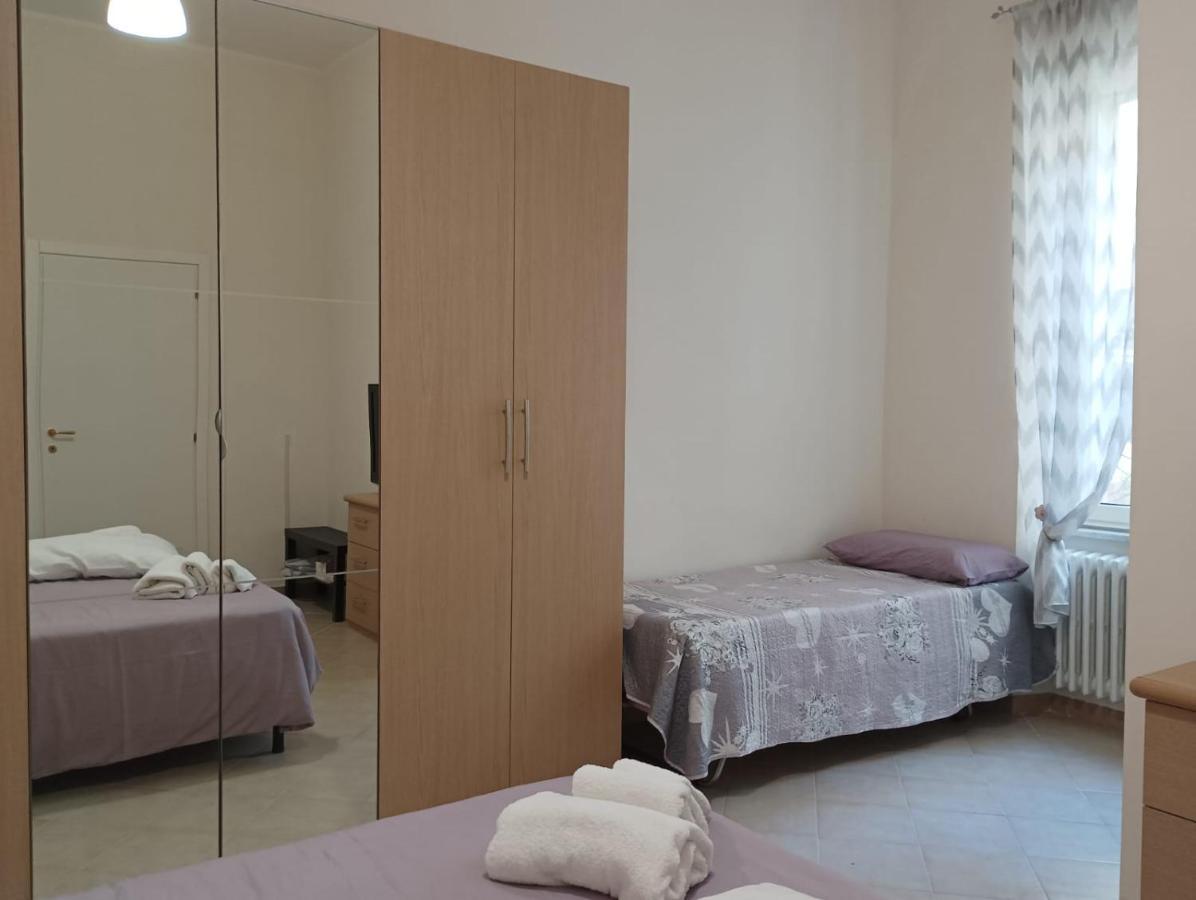 B&B Da Niky Термоли Экстерьер фото