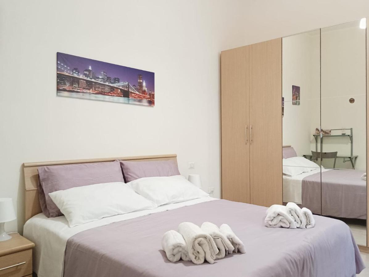 B&B Da Niky Термоли Экстерьер фото